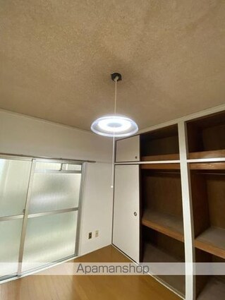 第二築地レジデンス[2DK/45.36m2]のその他設備