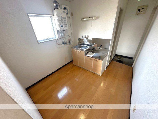 高橋マンションの内装写真