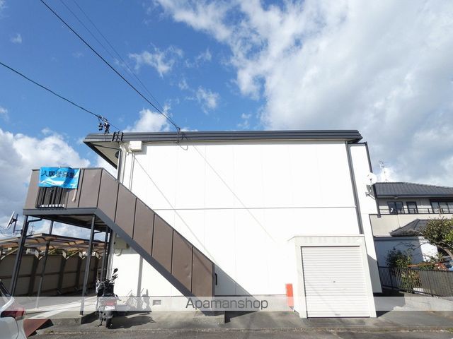 コーポ飯塚IIの外観写真