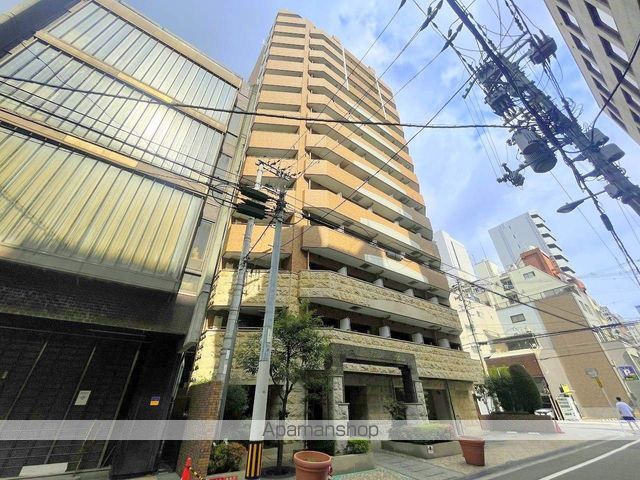 プレサンス心斎橋リベルタの外観写真