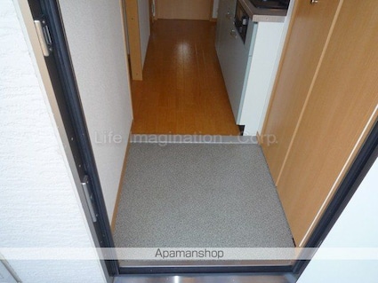 スタンサミーア八日市[1K/30.39m2]の玄関