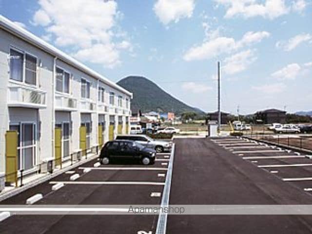 レオパレス華の外観写真