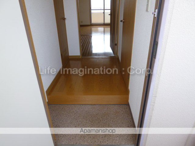 滋賀県大津市大将軍２丁目[1DK/40.93m2]の玄関