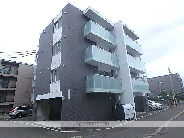 アールグレイの外観写真