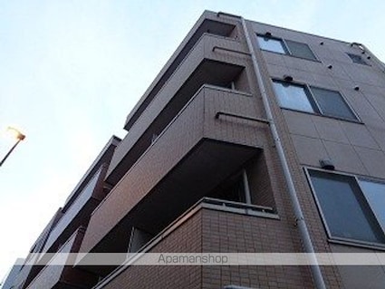 オリーブハウス[1K/18.14m2]の外観3