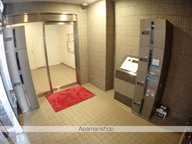 コートシャンベルの内装写真