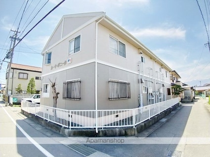 カーサ・ボニータ[2LDK/50.1m2]の外観4