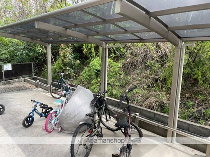 タムタムグラン[2LDK/54.7m2]の共用部1