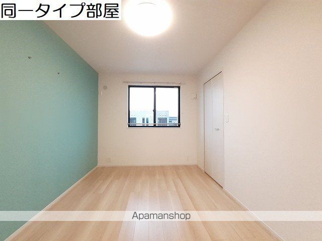 クレール シャンテの内装写真