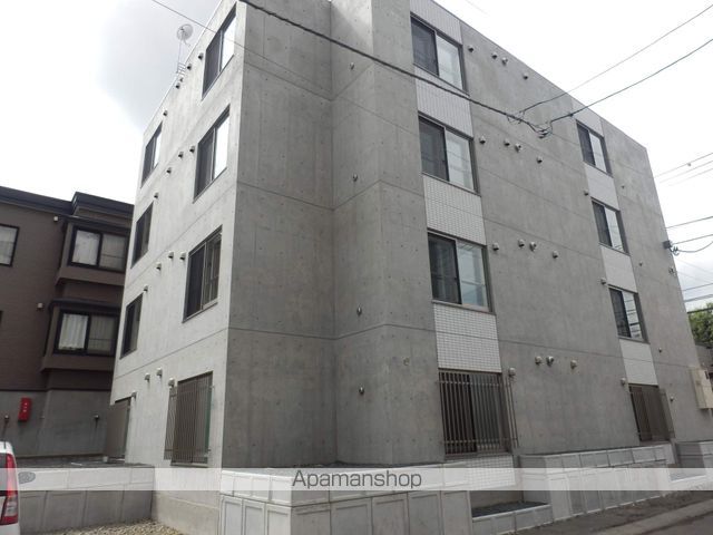 SAPPORO HOUSEの外観写真