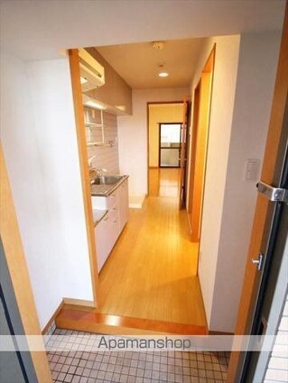 グレイスパル本町[1K/26.97m2]の玄関