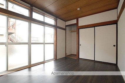 両角ハイツ[3K/59m2]のリビング・居間