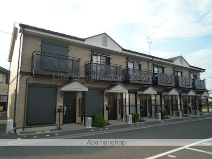 ＡＰＰＬＡＵＳＥ[2LDK/59.62m2]の共用部2