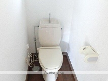 メゾンソレイユＡ[1LDK/41.4m2]のトイレ