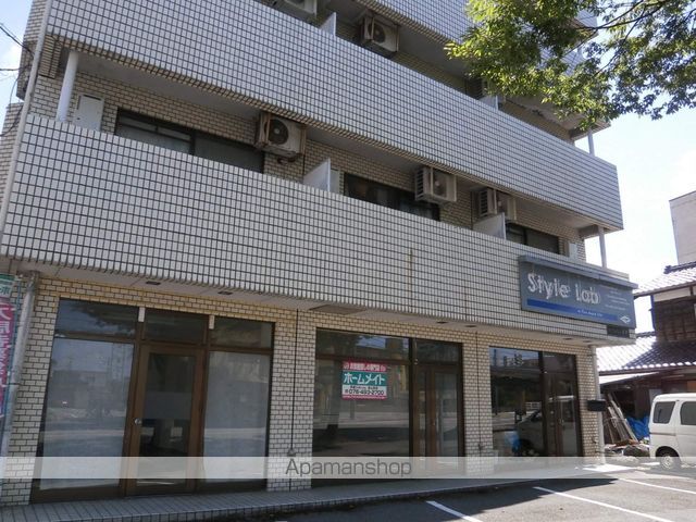 サークルパレス布瀬の外観写真