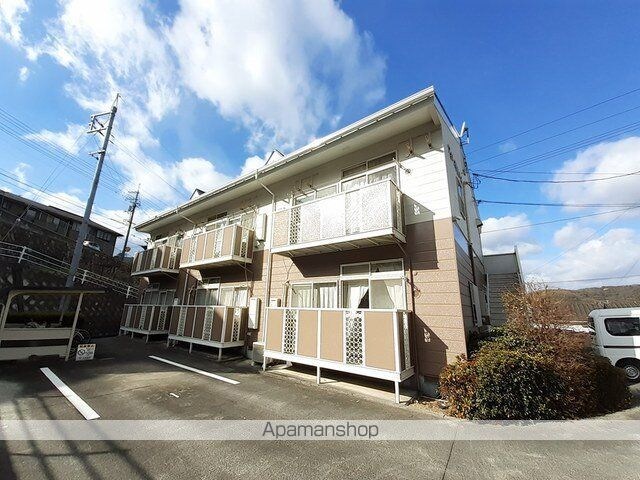 フォレストヒルズ[2DK/40.04m2]の外観