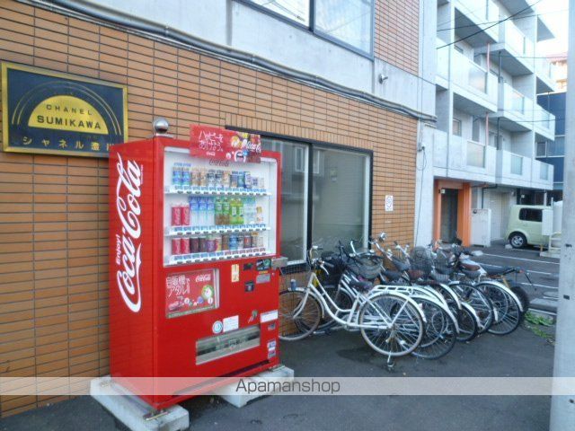 シャネル澄川の外観写真