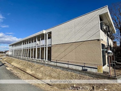 レオパレス久保[1K/23.18m2]の外観3