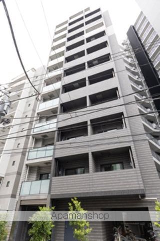 エスジーコート大塚駅前の外観写真