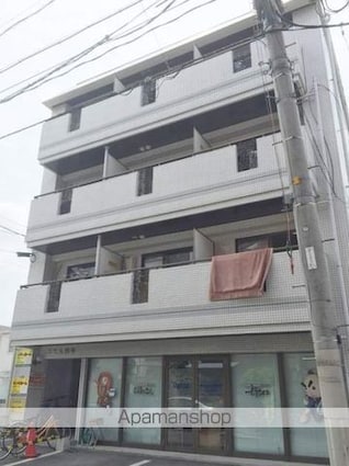 ポエム庚午[1R/16.5m2]の外観1