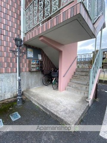 ニュージーニアス向陽の外観写真