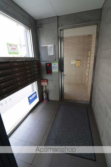 エスパシオ[1K/26.04m2]のロビー