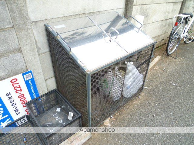 アムール　エビス 203 ｜ 東京都立川市高松町３丁目22-15（賃貸アパート1K・2階・23.18㎡） その26