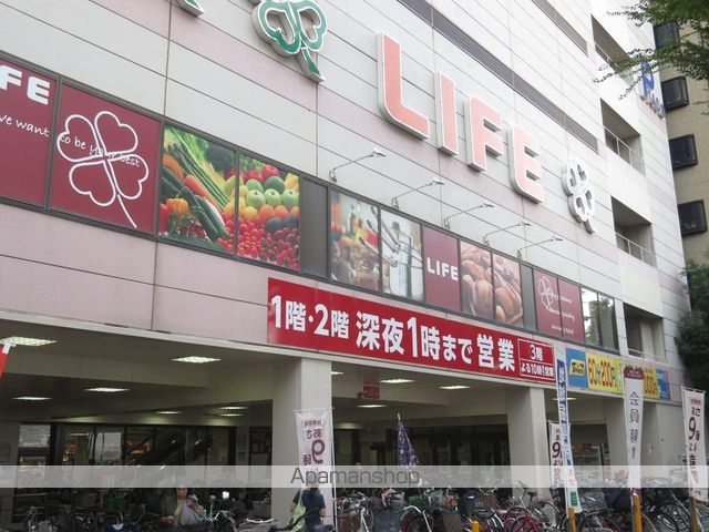 ソレイユ中崎の周辺写真