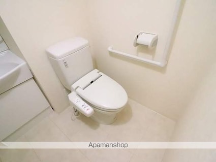 ＫＵＲＥＮＡＩーＳＯＵ[1K/26.28m2]のトイレ