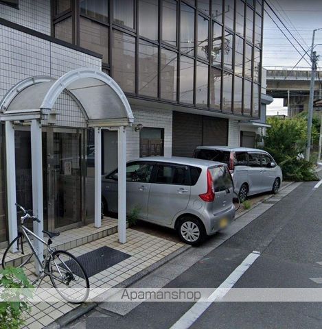 WHARF大井町westの周辺写真