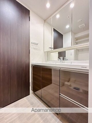 東京都新宿区新小川町[2LDK/52.16m2]の洗面所