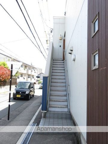 クレフラスト浅田町の玄関写真