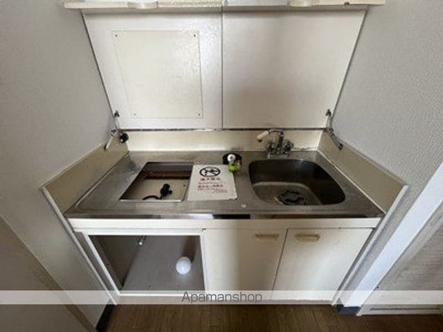 ツインビルAの内装写真