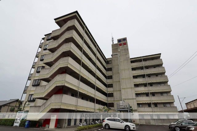 サンスクエア深田台A棟の外観写真