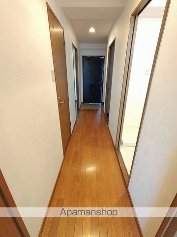 アビタシオン橋本IIの内装写真
