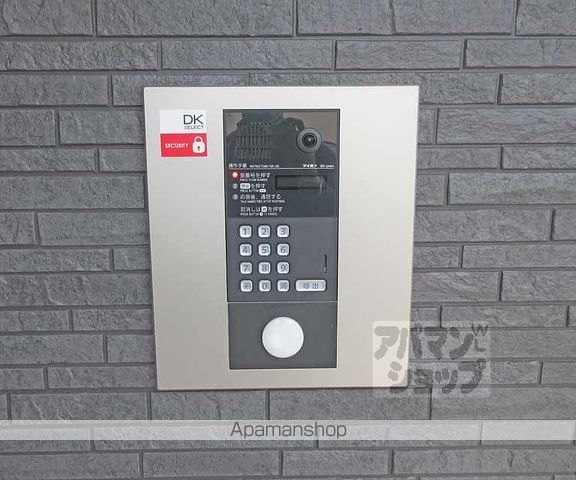 PARK SIDE ケヤキIIの内装写真