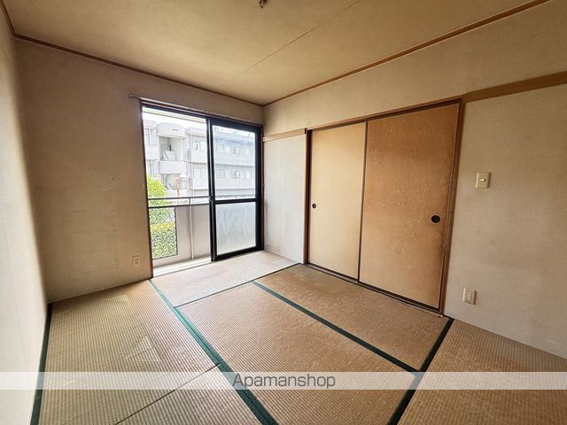 パインハイムAの内装写真