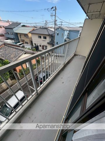 ブランドールの内装写真