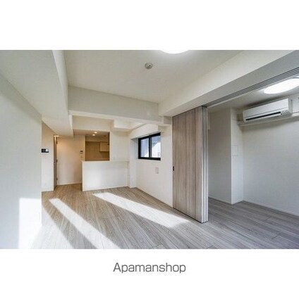 ＫＤＸレジデンス本蓮沼[2LDK/55.2m2]のリビング・居間