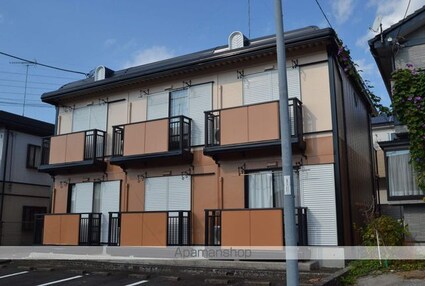 リバティヒルズ光陽台[1DK/27.08m2]の外観3