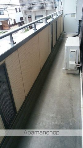 ピースフル MEの内装写真