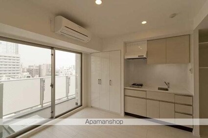 東京都台東区浅草橋５丁目[1R/26.03m2]のリビング・居間