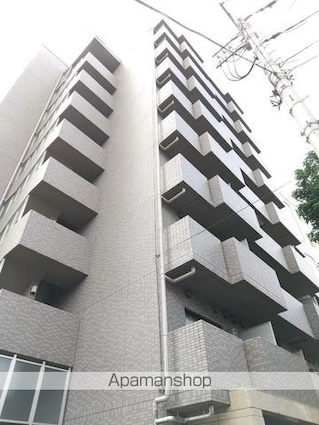 東京都中野区沼袋４丁目[1K/20.25m2]の外観3