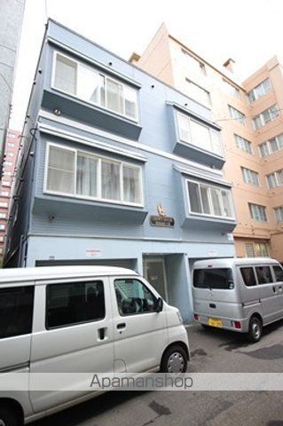 クルーズハウス南5条の外観写真