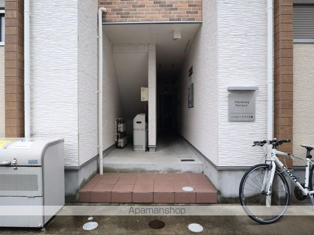 ハーモニーテラス千種の玄関写真