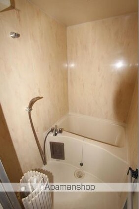 ヴィラ扇[1DK/33.3m2]のバス