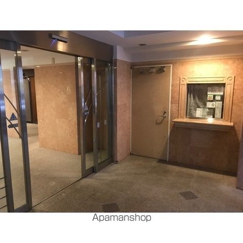 シルフィード南平台Cの外観写真
