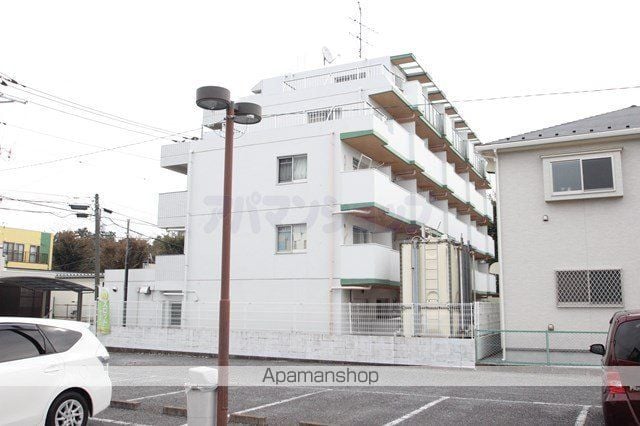 TOP川越第四の外観写真