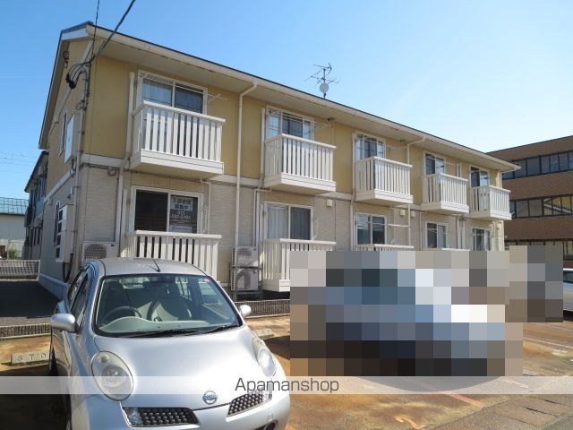 ベリーズの外観写真