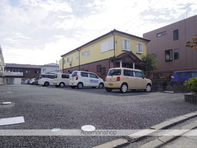 テラスハウスはなみずき二丁目の外観写真